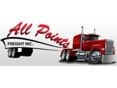 See more All Points Freight Inc jobs