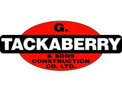 See more G. Tackaberry & Sons Cons jobs